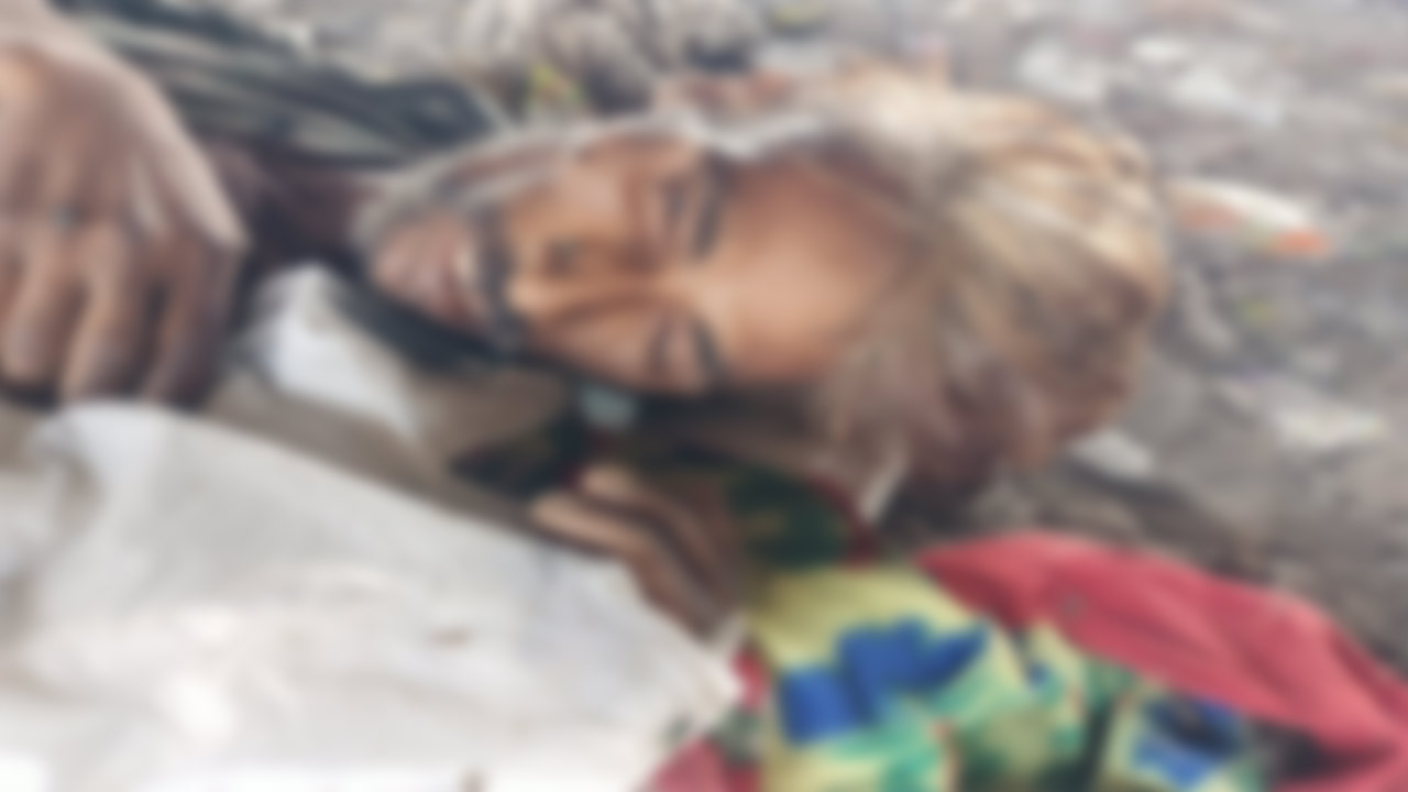 Unidentified body found near Damoria bridge