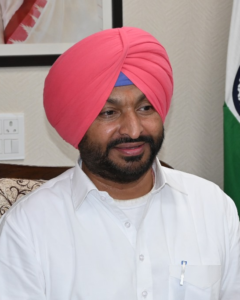 रवनीत सिंह बिट्टू ने केंद्रीय रेल राज्य मंत्री पद से इस्तीफा दिया, पंजाब बीजेपी पर रहेगा फोकस