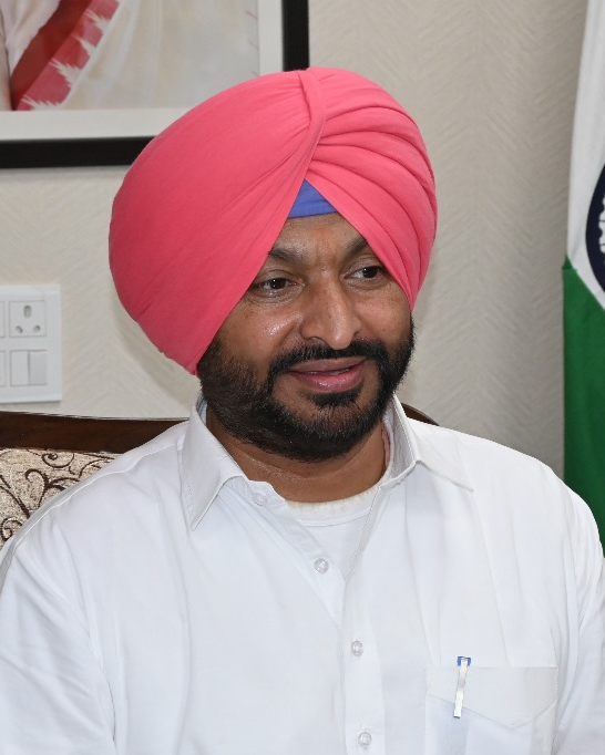रवनीत सिंह बिट्टू ने केंद्रीय रेल राज्य मंत्री पद से इस्तीफा दिया, पंजाब बीजेपी पर रहेगा फोकस