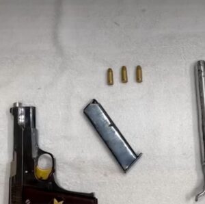 जालंधर पुलिस ने 60 ग्राम हेरोइन, दो अवैध पिस्तौल और जिंदा कारतूस समेत आरोपी को गिरफ्तार किया